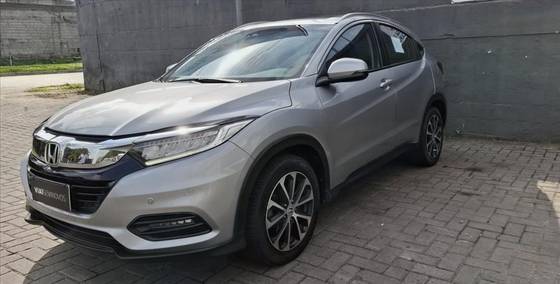 HONDA HR-V 1.8 16V FLEX EXL 4P AUTOMÁTICO HONDA HR-V 1.8 16V FLEX EXL 4P AUTOMÁTICO